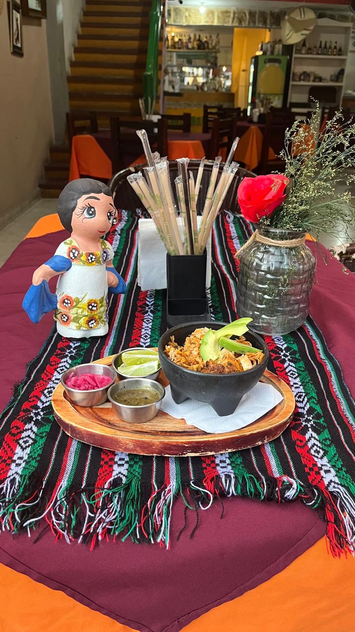 Cochinita pibil